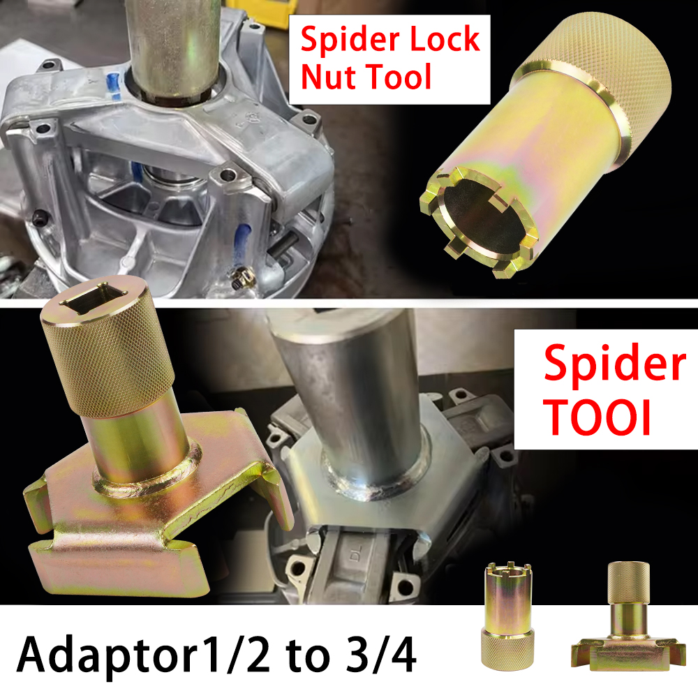 Kit completo de ferramentas de embreagem primária e serviço secundário, adequado para Polaris RZR 900 1000 e Turbo 1000 Ranger General XP P-90 XLB-1181
