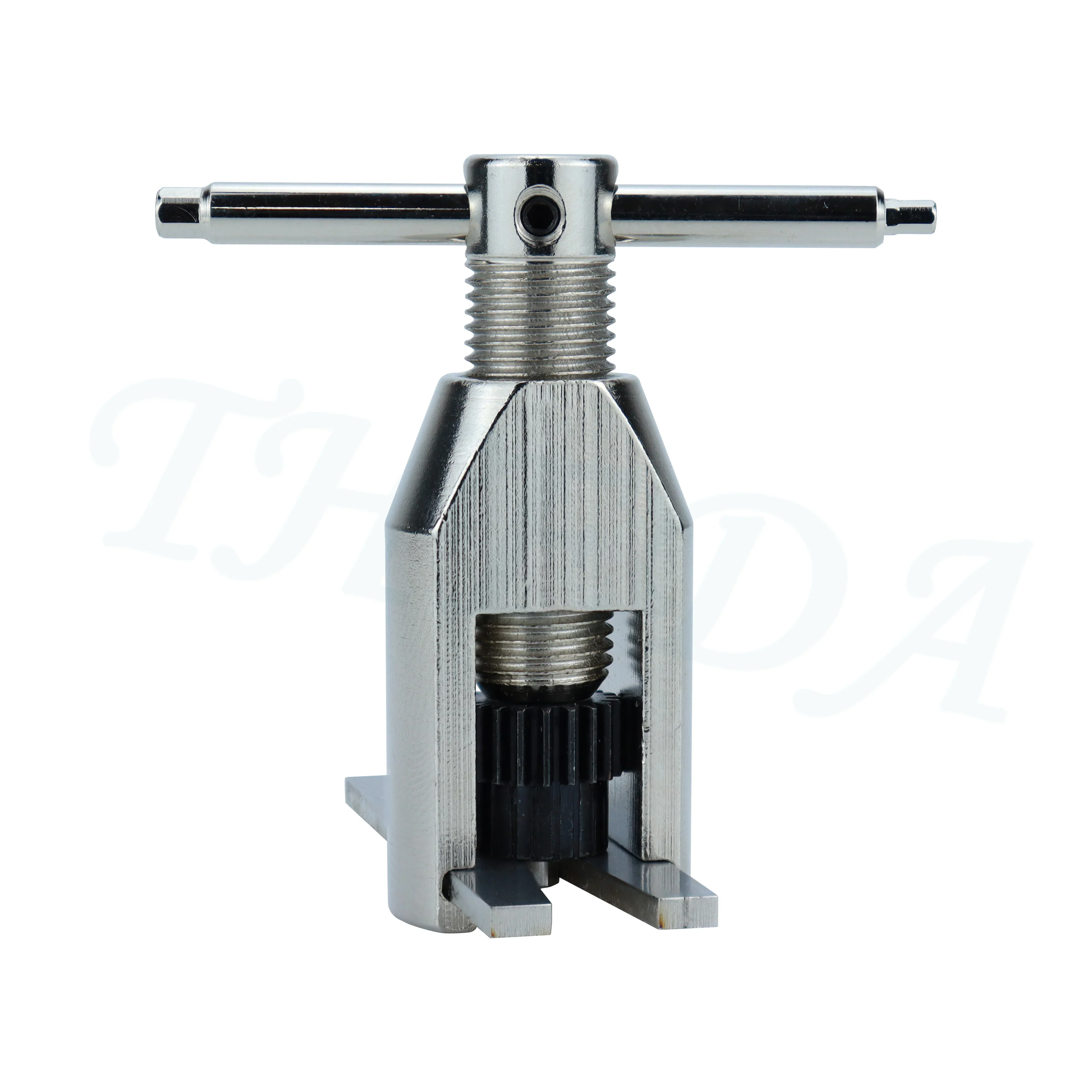 โลหะสแตนเลสเกียร์ PULLER Rammer สําหรับ RC รถเฮลิคอปเตอร์มอเตอร์ Pinion อะไหล่ชุดเครื่องมือกําจัด
