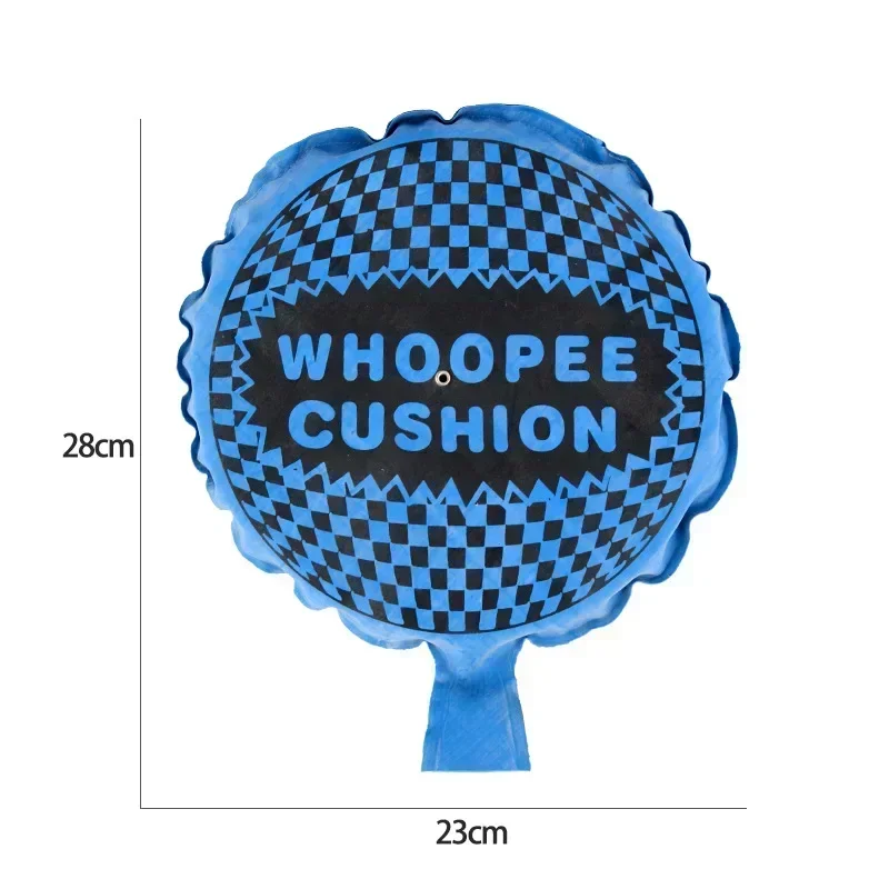 เด็กสนุกของเล่นเล่นตลก Whoopee Cushion Jokes Gags Pranks Maker Trick ของเล่นตลกผายลม Pad หมอนของเล่นเด็กผู้ใหญ่