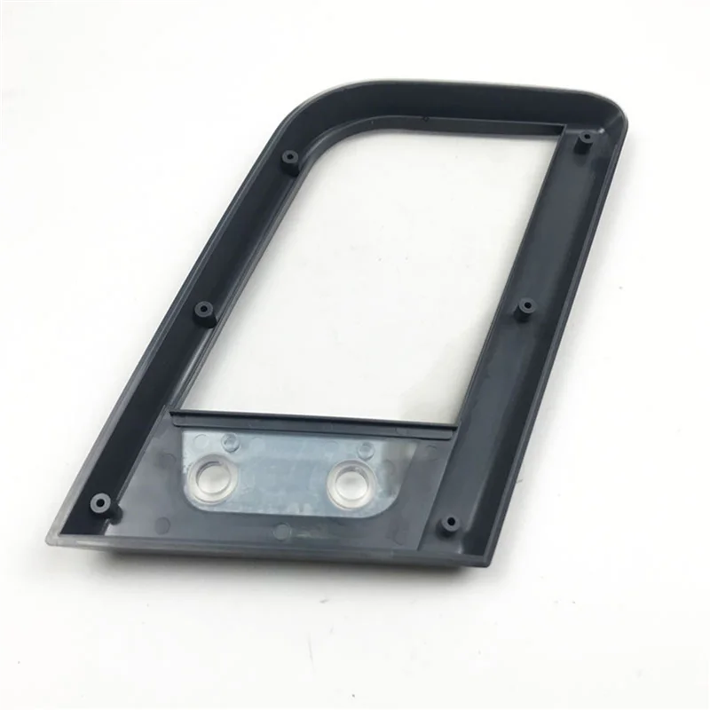 2X Penutup Tampilan untuk Komatsu Digger PC60-7 400-6 50 55 Dekorasi Panel Cangkang Instrumen Monitor C55MR