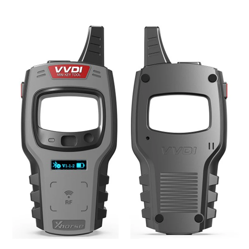 Xhorse VVDI Mini Key เครื่องมือ Super ชิป 4D 4C 46/ID48 ชิปรถ Remote Key Programmer ฟรี 96bit 48-Clone ฟังก์ชั่นไม่มี TOKEN XKB501EN