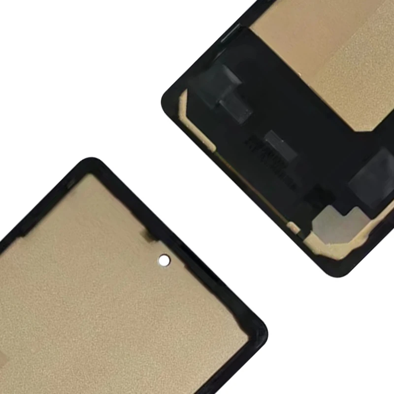 TFT Quality For Google Pixel 6A LCD Display Touch Digitizer Screen For Google Pixel 6a Lcd 6A Screen  with frame