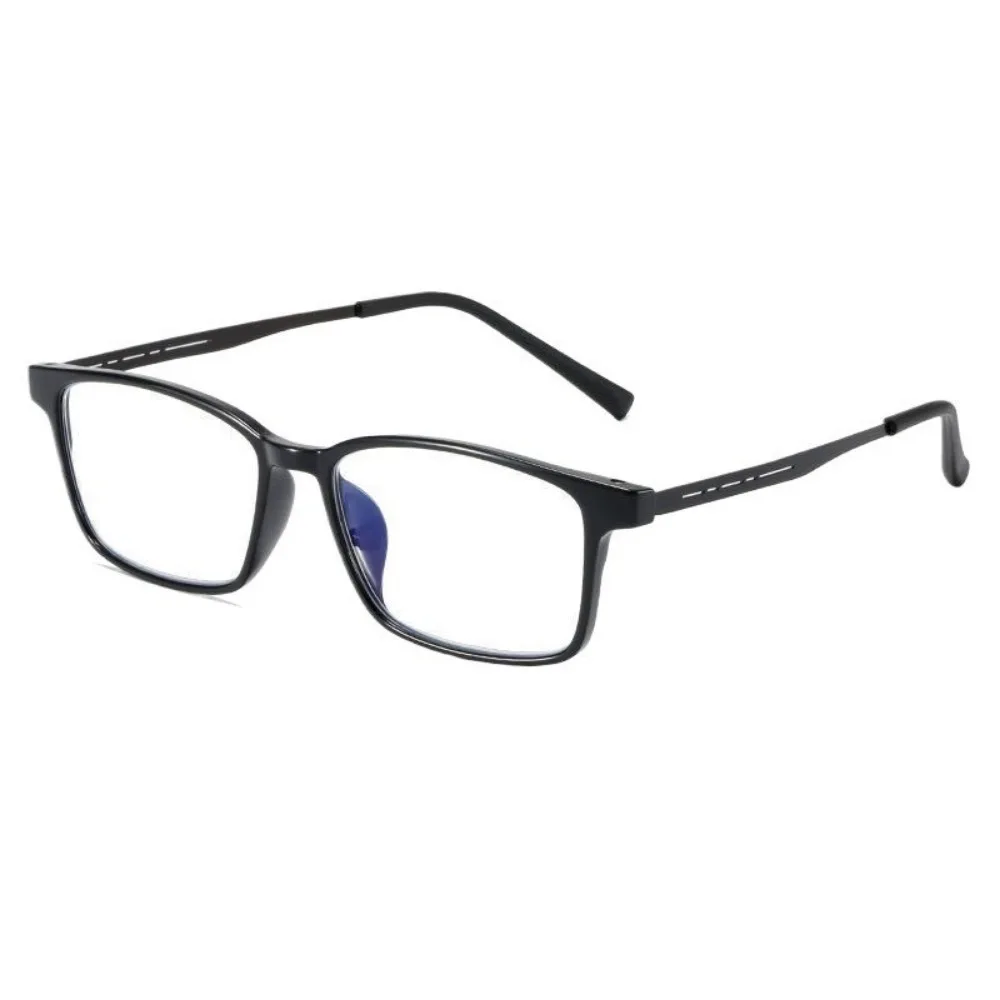 Reading Glasses Men Business Style Spring Hinge Hyperopia Eyeglasses High Quality