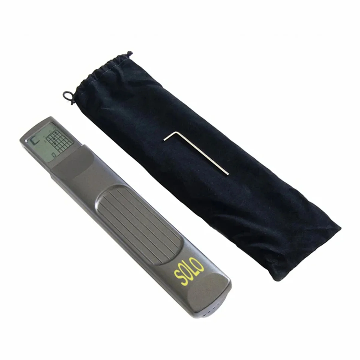 Pocket Guitar Chord Practice Tool,Guitar Practice Tool Chord Trainer with Rotatable Chart Screen