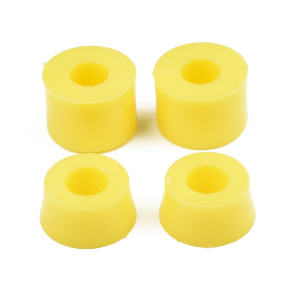 Skateboard Bushing Kit 4Pcs Pivot Cups Shock Absorber Pads For Longboards Skateboards 85A 95A 100A Hardness Skateboards-Complete