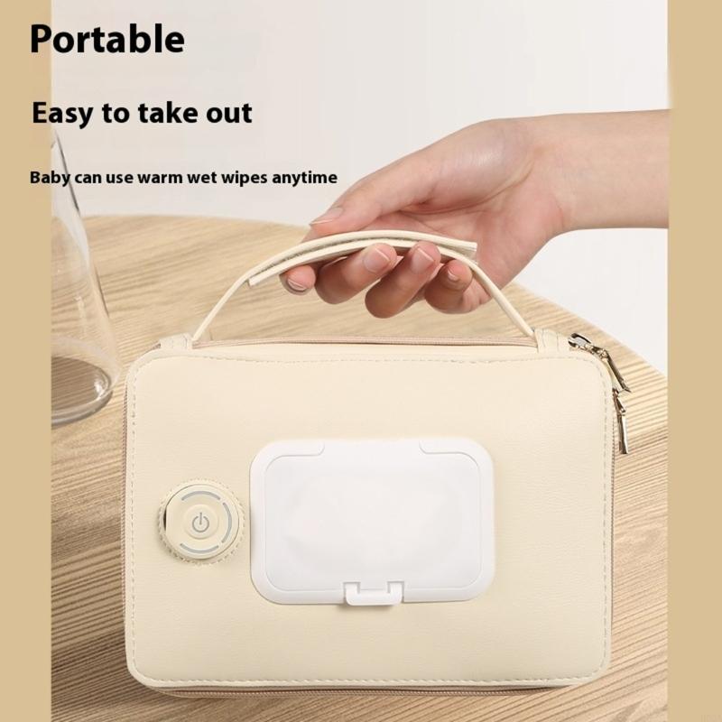 D5QA Recém -nascidos Limpa bebê mais quente com 40 ° C/45 ° C/55 ° C Opção leve do controle do controle temperatura