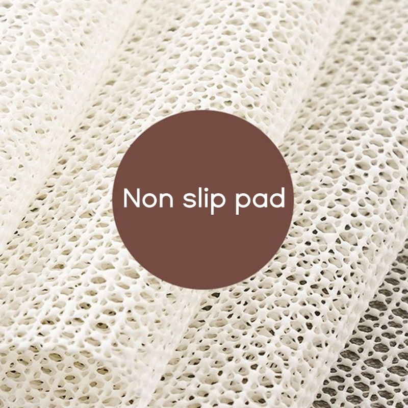 Нескользящий коврик Противоскользящий коврик Захваты для ковров из ПВХ Противоскользящий коврик Подкладка ящика Ковер
