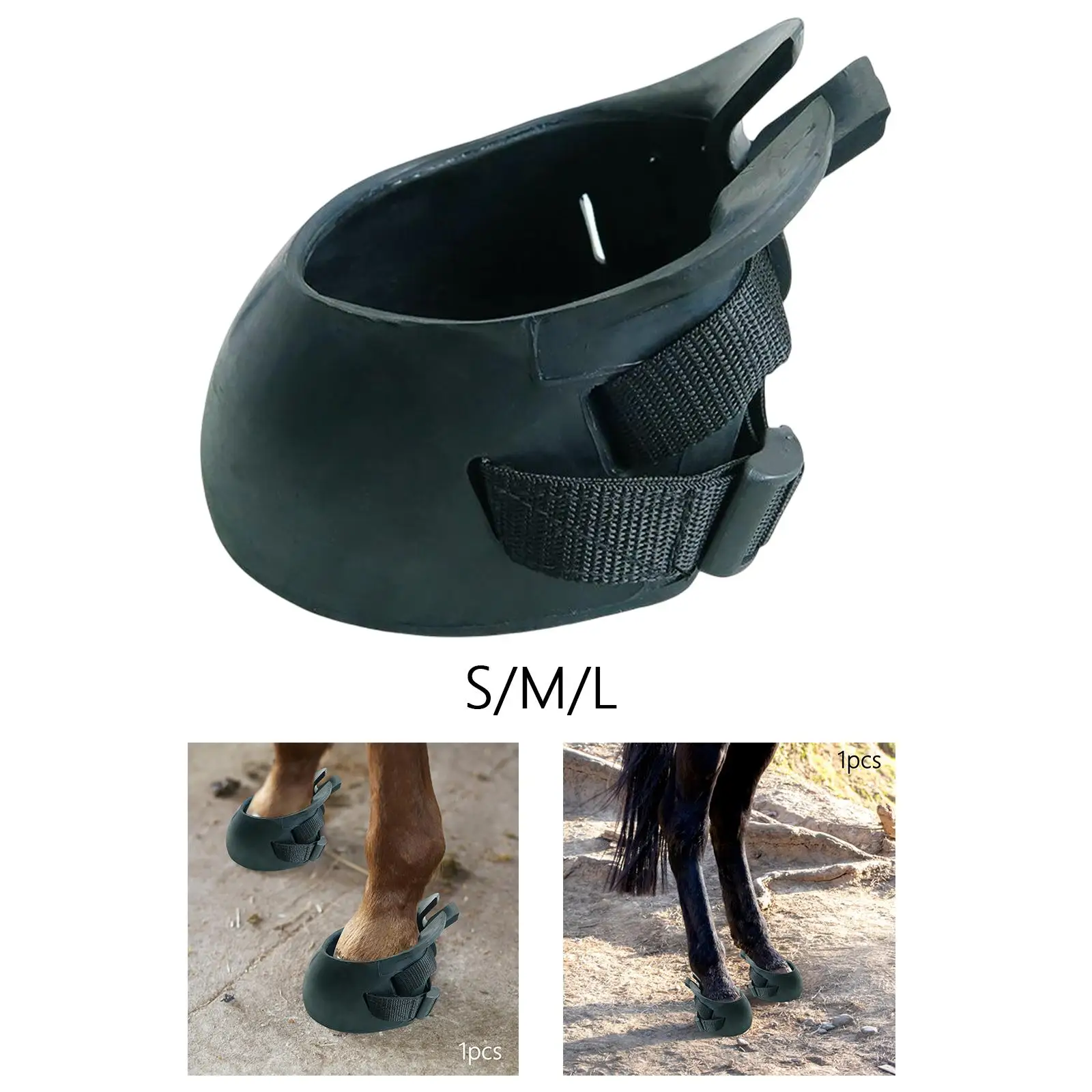 Botas de caballo multifunción resistentes para entrenamiento, equipo ecuestre