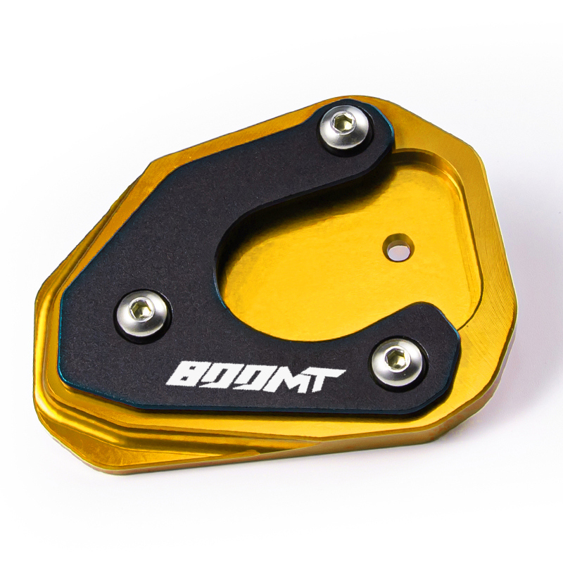 For CFMOTO MT800 800MT 650MT 800 650 MT CF MOTO 650 TR-G 650TR-G Accessories Motorcycle Side Stand Extension Pad Bracket