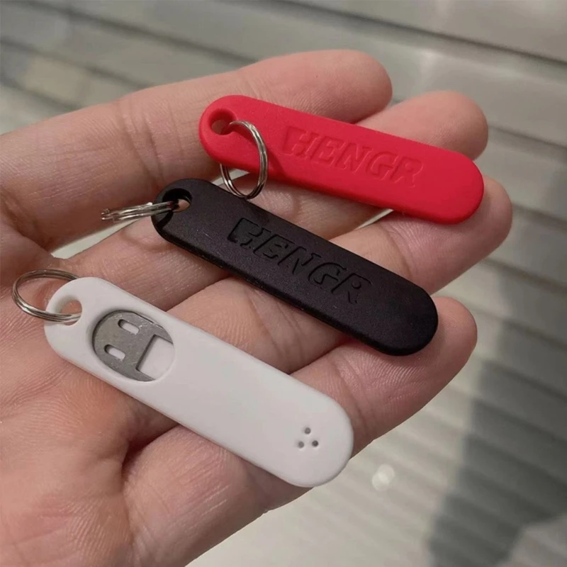 Herramienta de apertura de tarjeta SIM, extractor de tarjeta SIM antipérdida, herramienta de expulsión de tarjeta SIM con funda de silicona