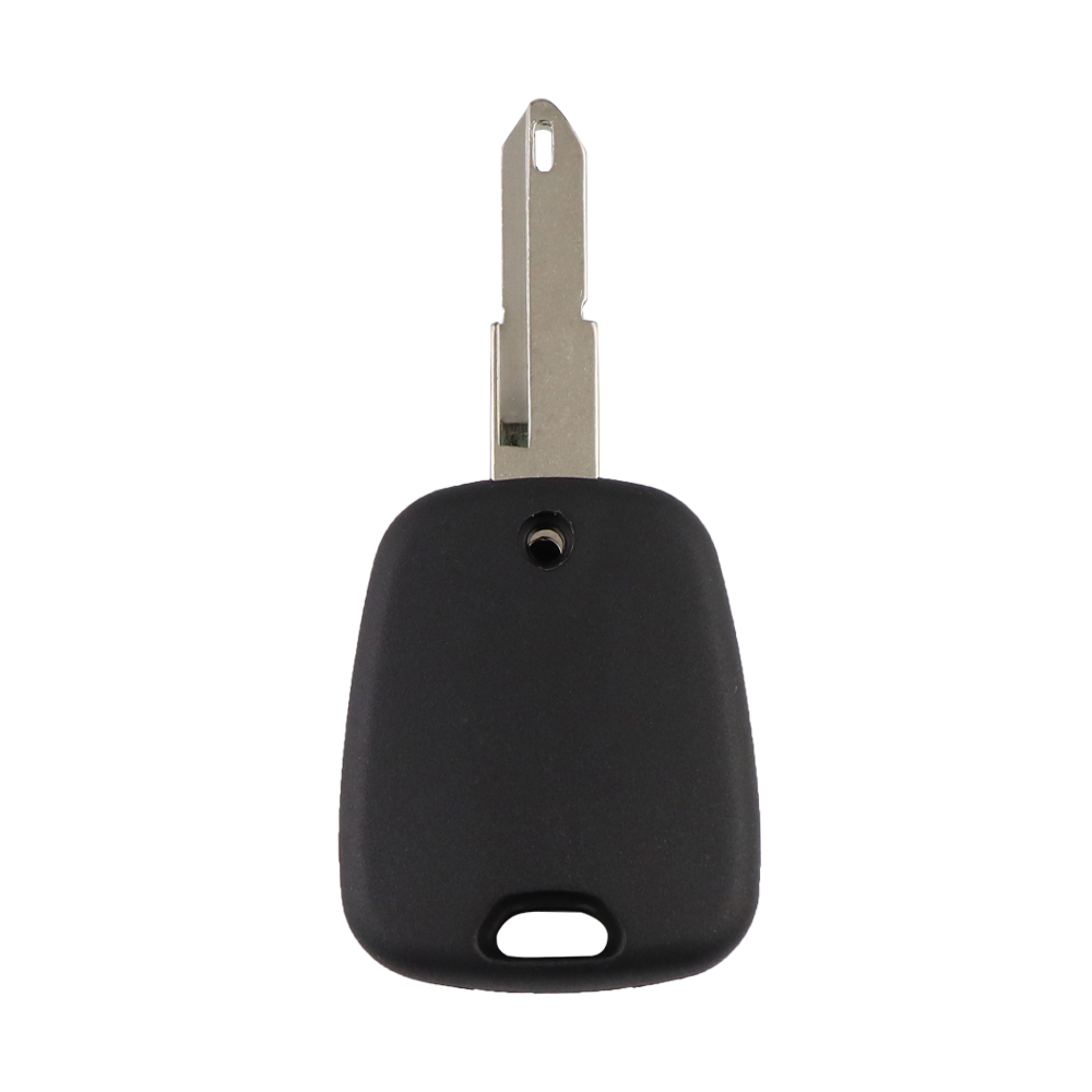 Para Citroen C1 C2 C3 Saxo Xsara Picasso Berlingo 433MHz llave de coche remota para Peugeot 106 107 307 206 207 socio ID46 PCF7961 Chip