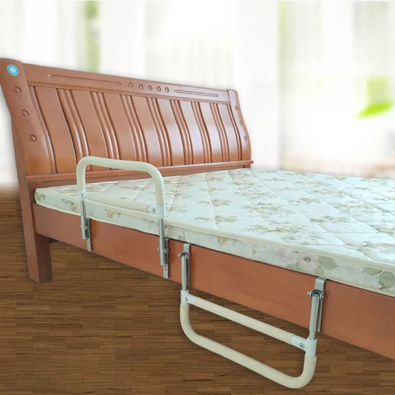 Punching-free Auxiliary Device Getting Up The Elderly Anti-falling Auttakaa Minua Booster Frame Household Bedside Handrails