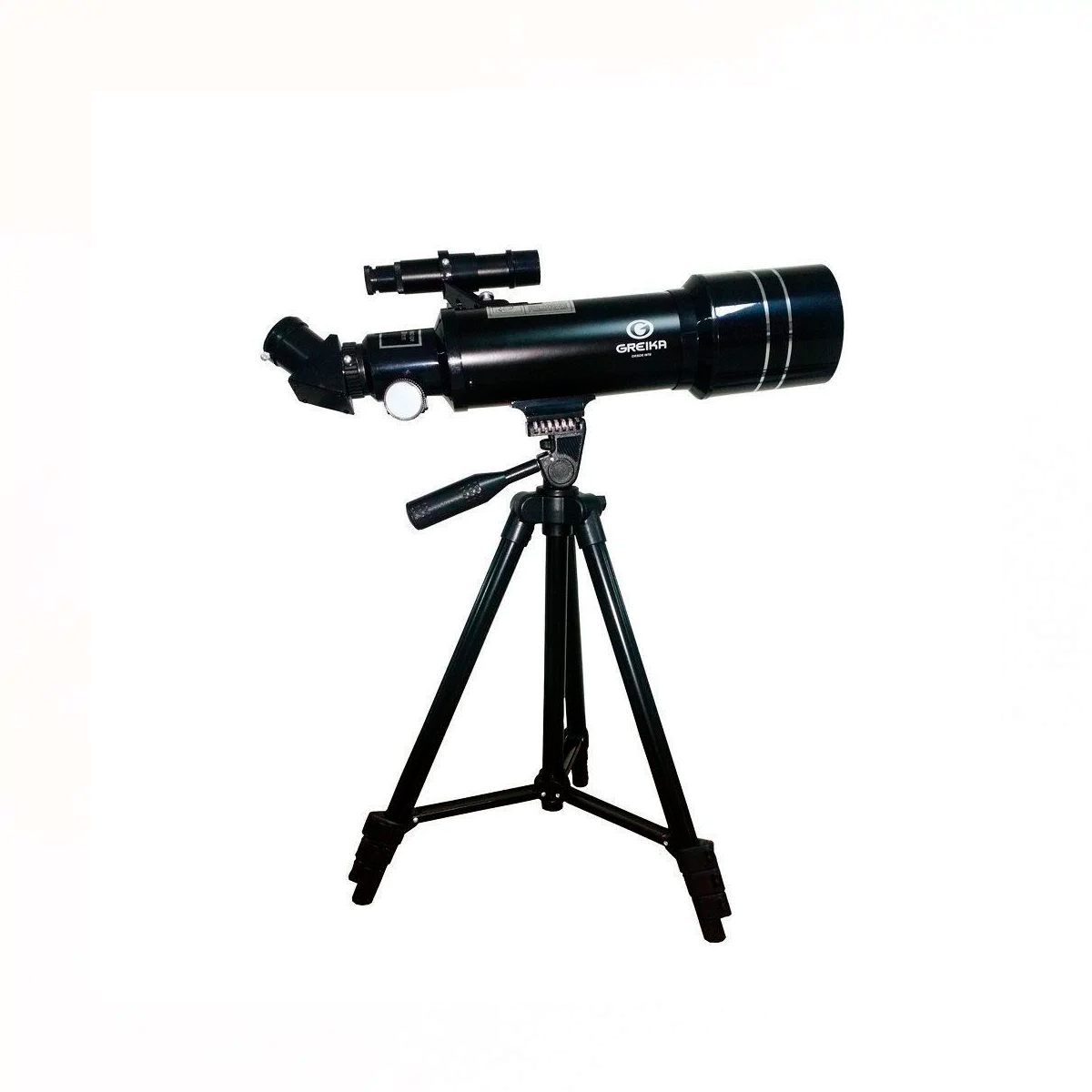 Telescópio Astronômico  Refrator Azimutal Com Tripé 1,40m