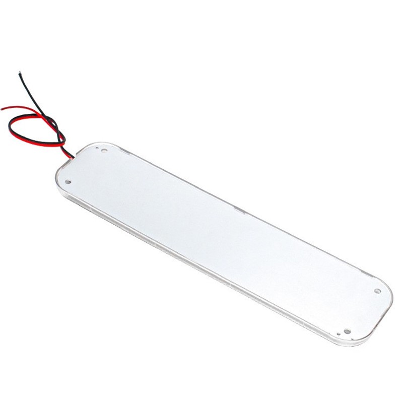 72 ลูกปัดแสงคริสตัลบางเชลล์ไฟ LED สว่างเป็นพิเศษภายใน 12-80V กระดานไฟท้ายรถ