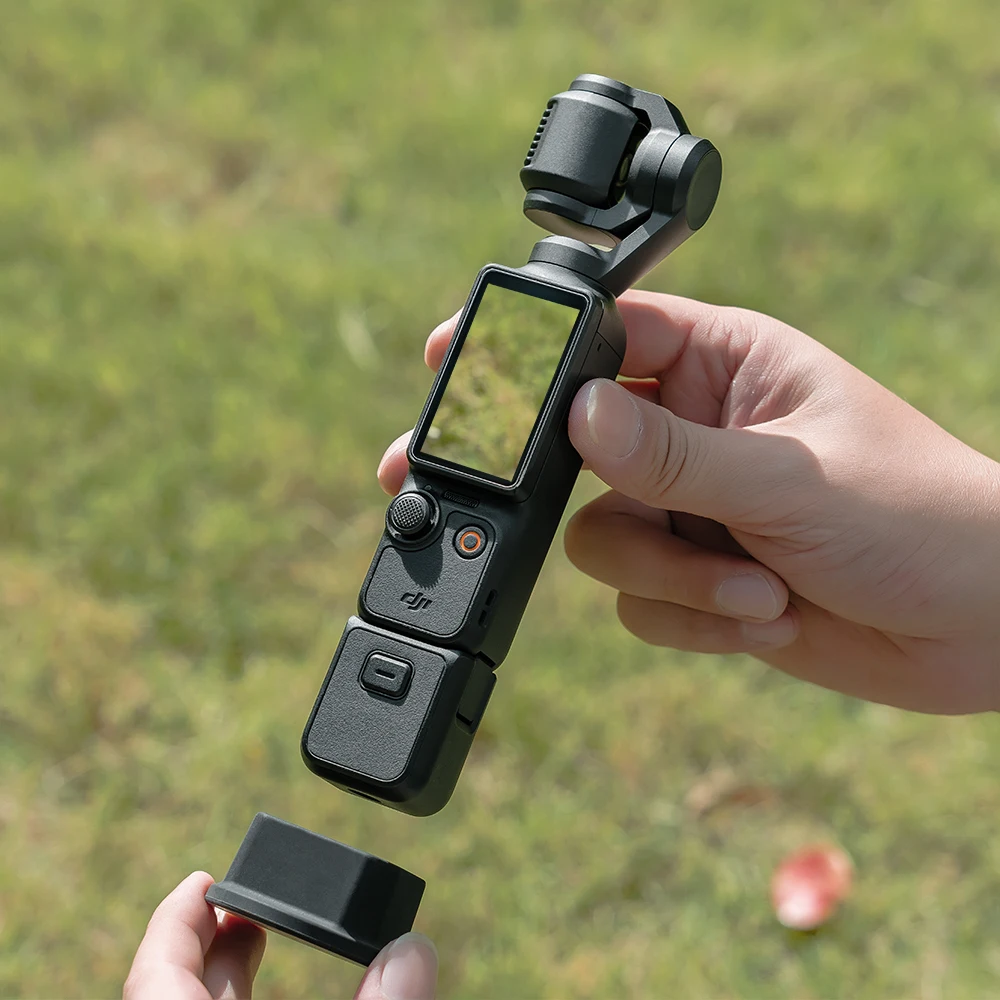 Desktop Base Stand for DJI OSMO Pocket 3 Stable Base Bracket For DJI Pocket 3 Handheld Gimbal Mount Accessories