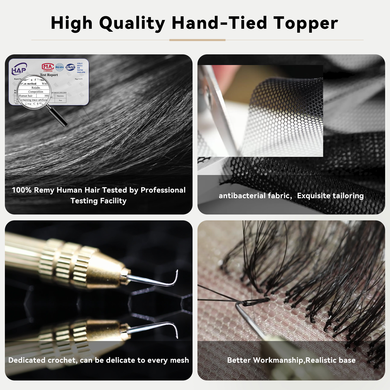 Cheveux Toppers partie centrale femmes cheveux humains Topper avec Base en dentelle pince dans les Extensions de cheveux Blonde Balayage brun postiches humaines