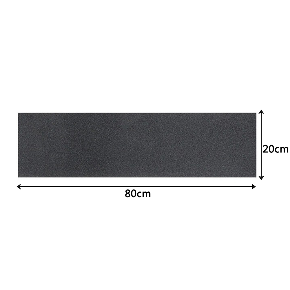 Adesivos antiderrapantes para skate, fita adesiva profissional para quatro rodas, lixa de diamante, acessórios de tapete antiderrapante