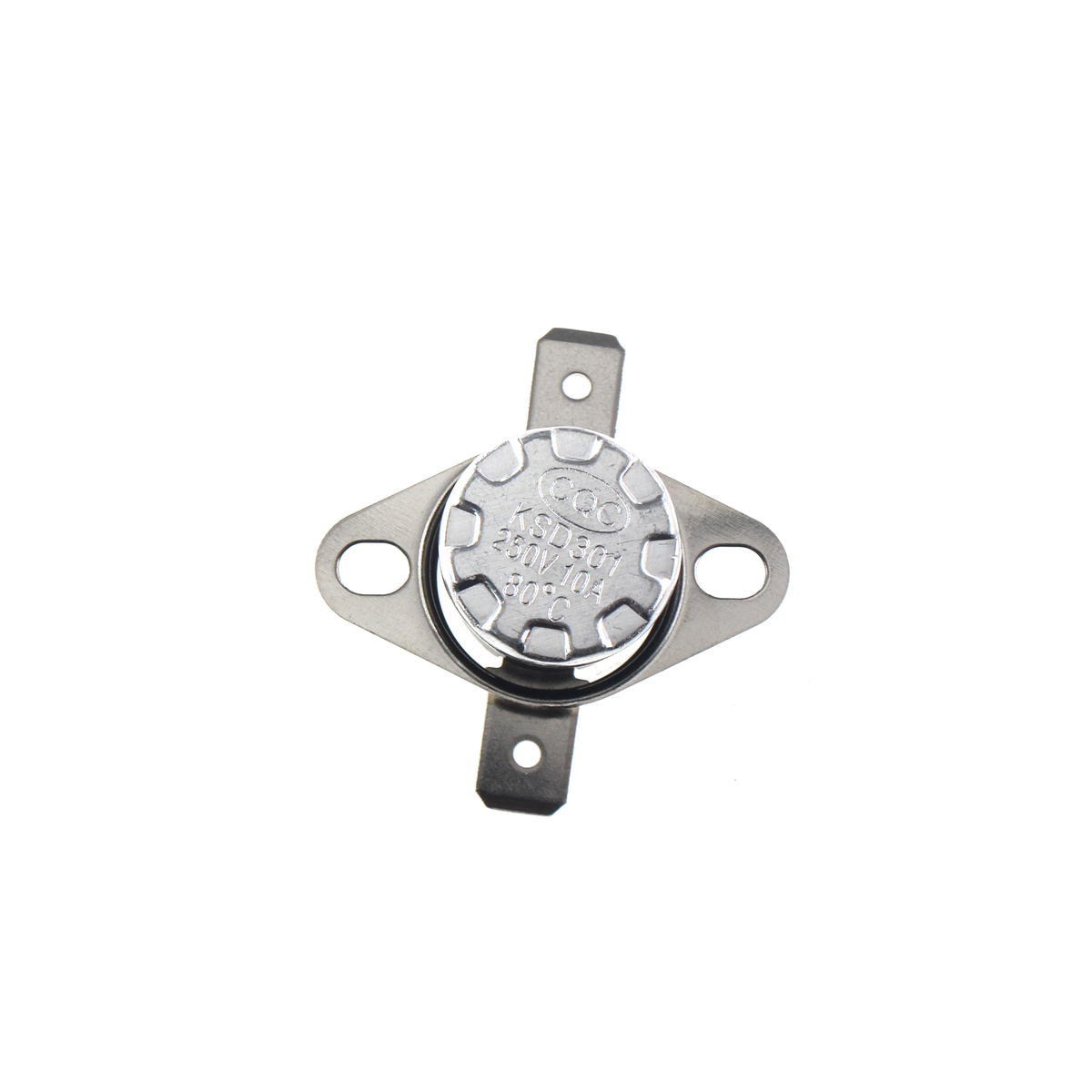 10個KSD301 250v 10A 35 40 45 50 55 60 65 70 75 80 85 90 95 100 105 110摂氏度サーモスタット温度熱制御