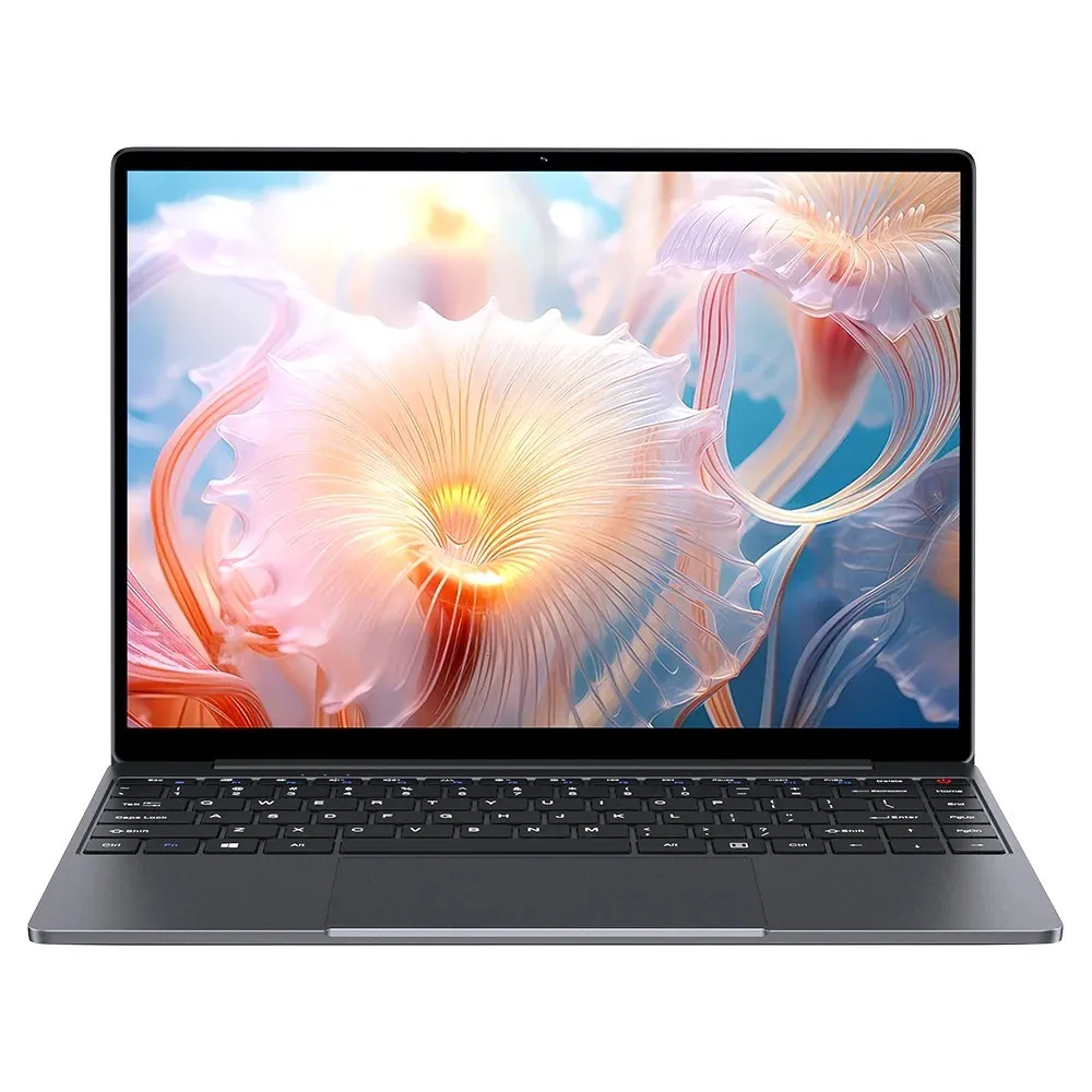 Laptop Chuwi Corebook X CWI570K3 i3-1220P 14" QHD 2160x1440 16GB SSD512 BT BacklitKeyboard Win11 Silver