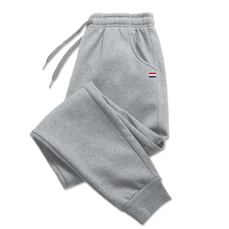 Pantalones de chándal de entrenamiento para hombre y mujer, pantalón de chándal informal, cómodo, para correr, otoño e invierno, 2024