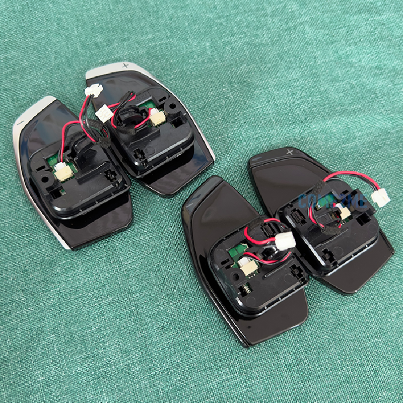 アウディ A4 B9 ステアリングホイールシフトパドルアセンブリアクセサリー