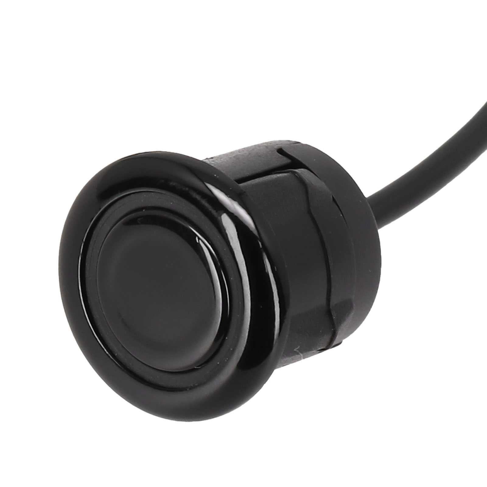 Car 18.5mm Parking Sensor Bumper Parking Sensor Replacement Waterproof Reverse Parking Sensor Sound Reversing-Radar Probe