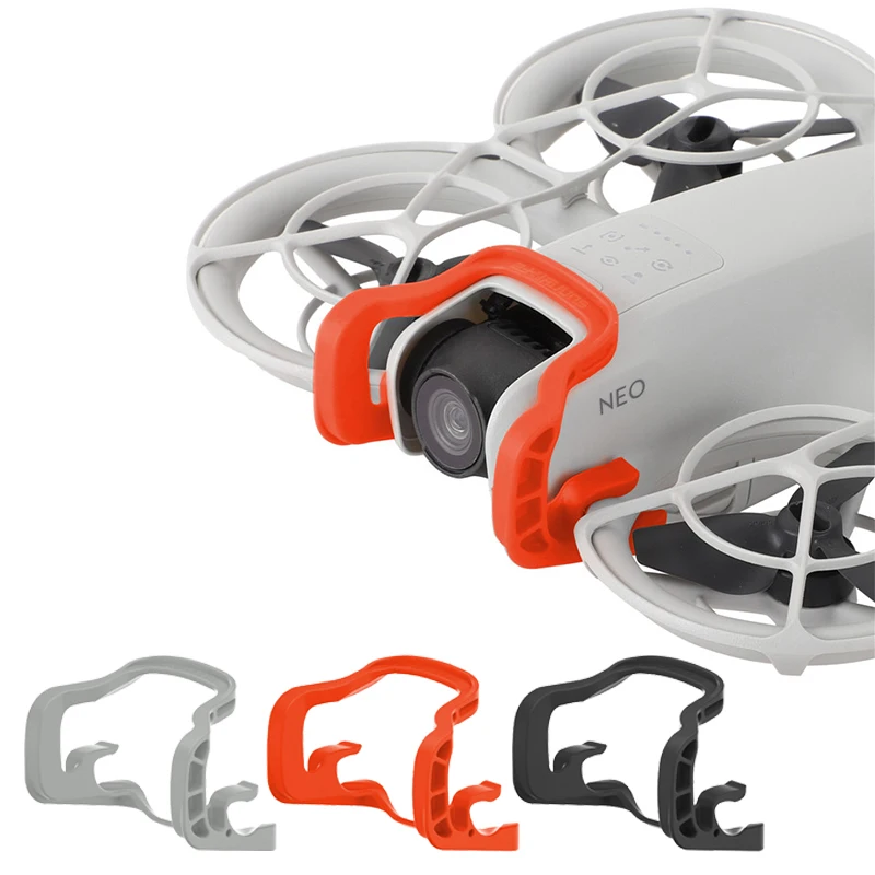 Защитная планка бампера карданного подвеса для DJI Neo, защита бампера от столкновений, защитная планка, защита камеры для DJI Neo, аксессуары для дронов