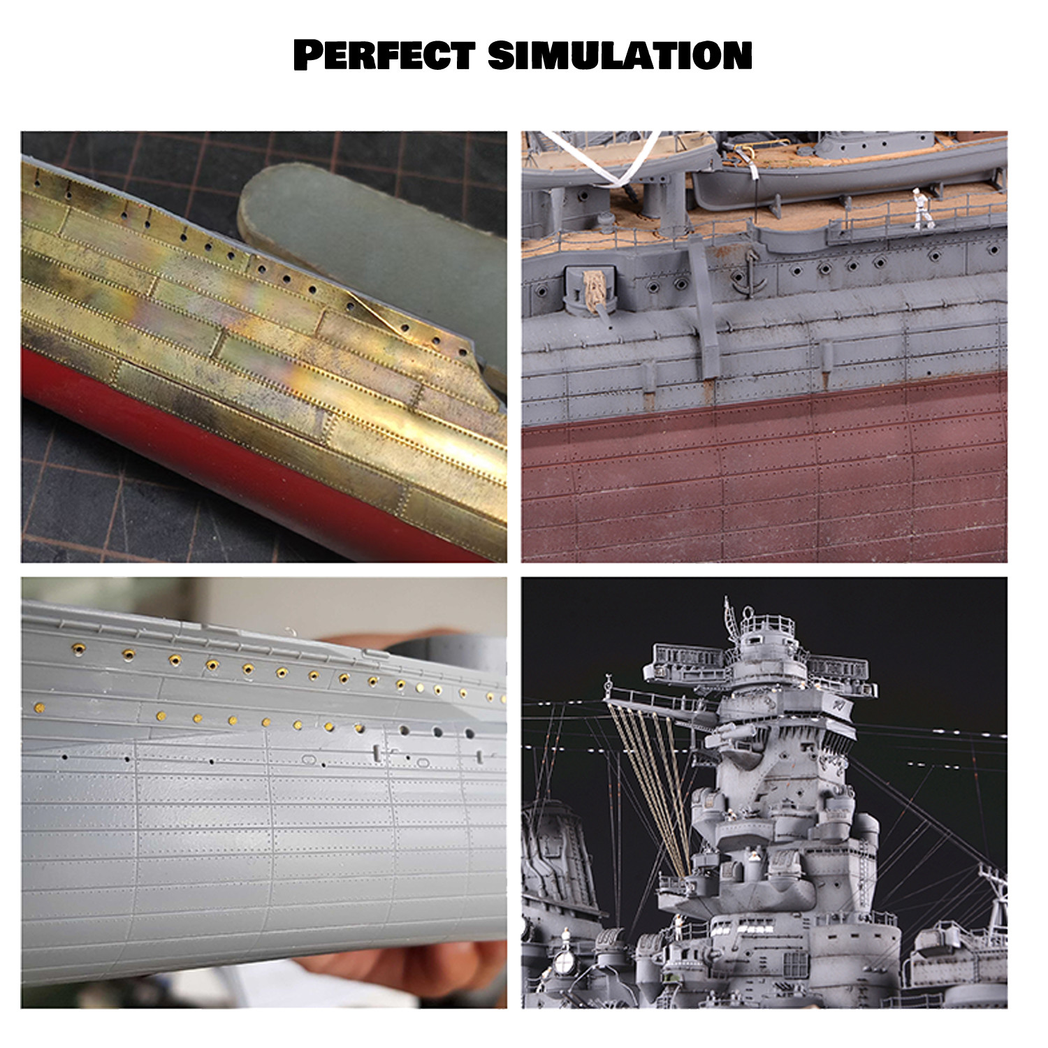 JOYSTAR-Model Rivet Maker Tool com Handle, Hobby Craft, Building Accessories