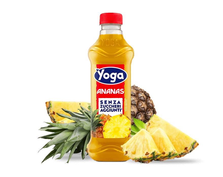 Ananas Nektar ohne Zucker Ananas Ananas Ananas Ananas 1l-Yoga