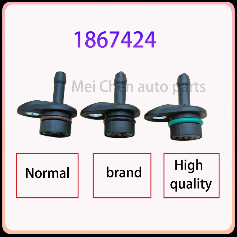 Para Ford 1,0 y 1,5 Ecoboost Fiesta Focus Transit Kit de reparación de válvula de bomba de vacío CM5G2A451GA 1867424