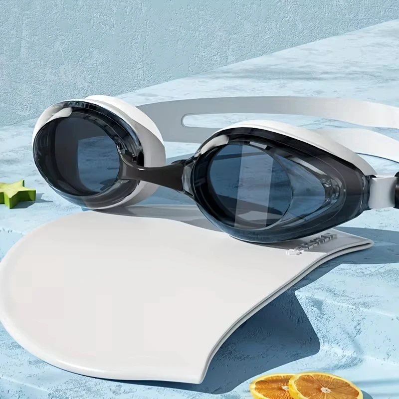 Unisex Professtional Swimming Goggles Waterproof Anti-fog UV protection Swim Goggles for Adults Men Women