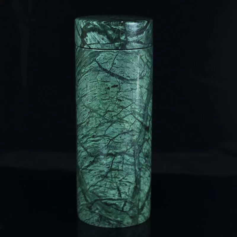 Чайная чашка из натурального камня для мужчин и женщин