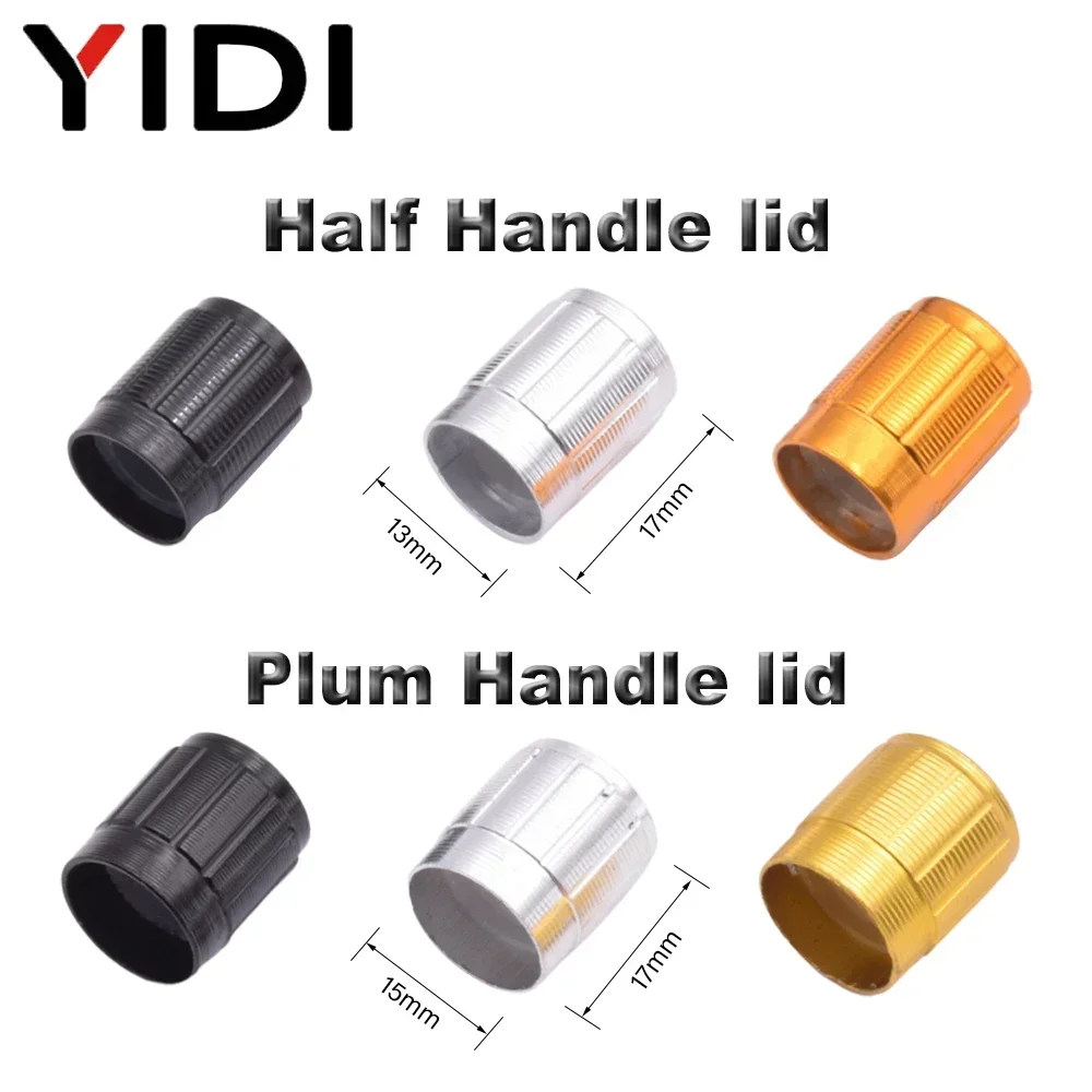 5/10 Cái 20 Vị Trí Gia Tăng 360 Bộ Mã Hoá Quay Núm Vặn Nút Bấm EC11 Arduino Kỹ Thuật Số Chiết Áp 15/20mm Mận Nửa Trục