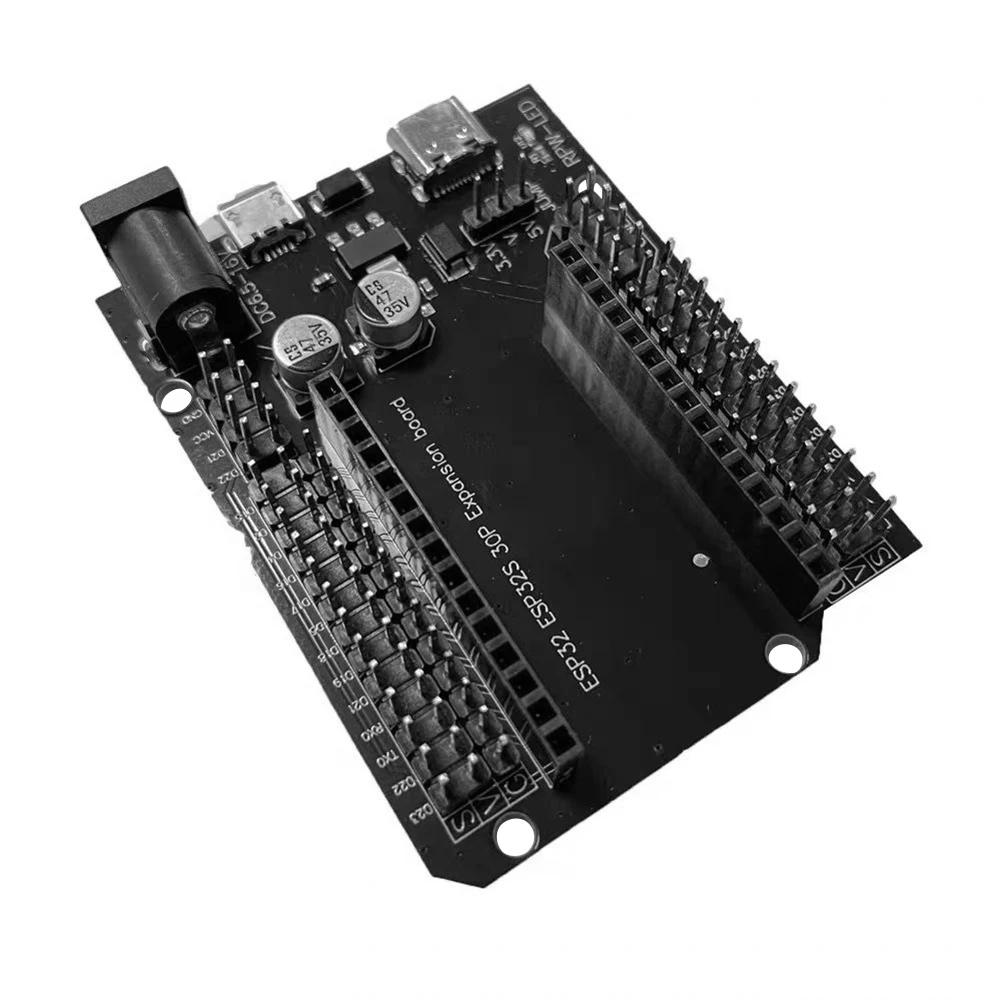 Placa de desarrollo ESP32 TYPE-C CH340C WiFi + Bluetooth ESP32-DevKitC-32 de doble núcleo de potencia ultrabaja ESP32 placa de expansión