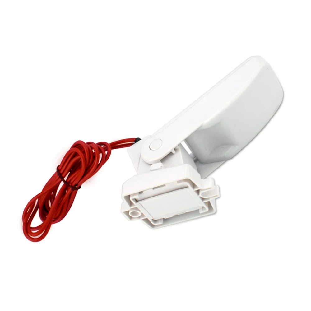 Commutateur de pompe de cale de bateau 12V DC, sécurité électrique automatique, utilisation facile à nettoyer, interrupteur de pompe de cale pour ingénierie électronique 24V