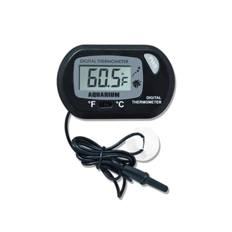 fish tank thermometer Waterproof Electronic Thermometer ST-3 Digital LCD Screen Sensor Thermometer Controller with Probe