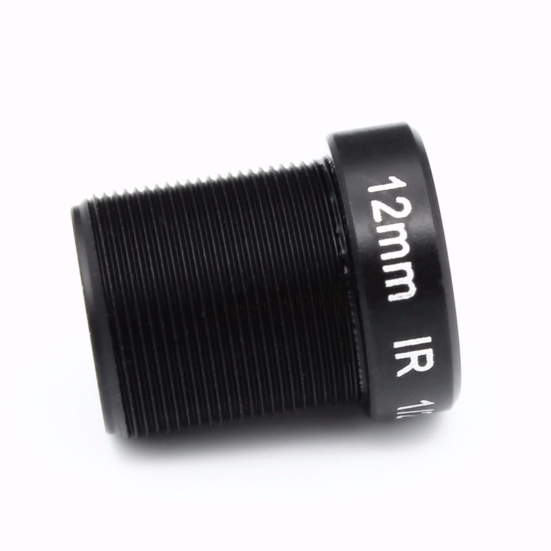 HD 5MP 8 мм/12 мм/16 мм объектив для видеонаблюдения 1/2,5 "ИК-плата M12x0,5 MTV View 20 м/30 м/50 м для IP-камеры безопасности
