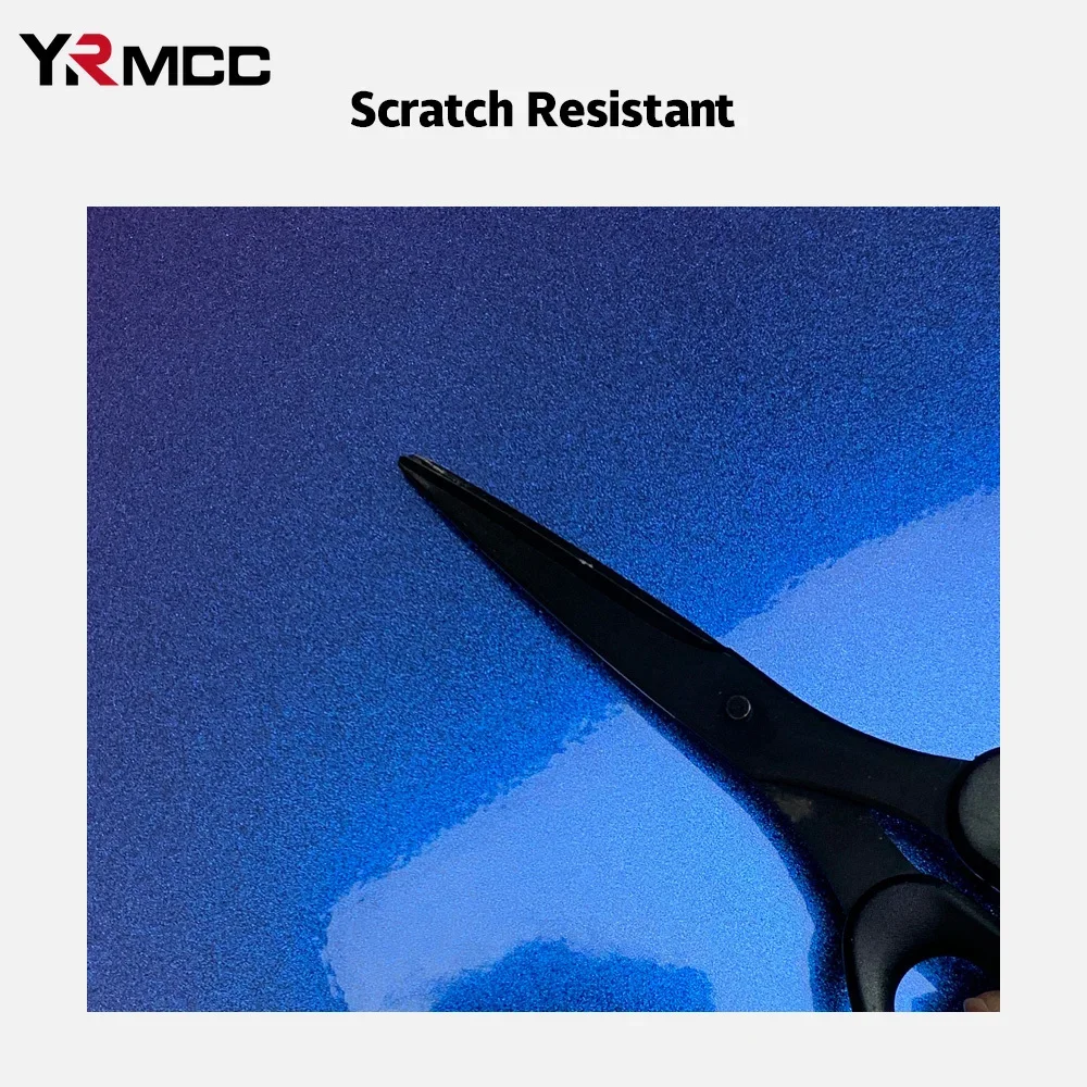 Motorcycle Stickers Glossy Matt Chameleon Vinyl Film Air Release Waterproof Sticker for Auto Motorcycle Tuning Accessories