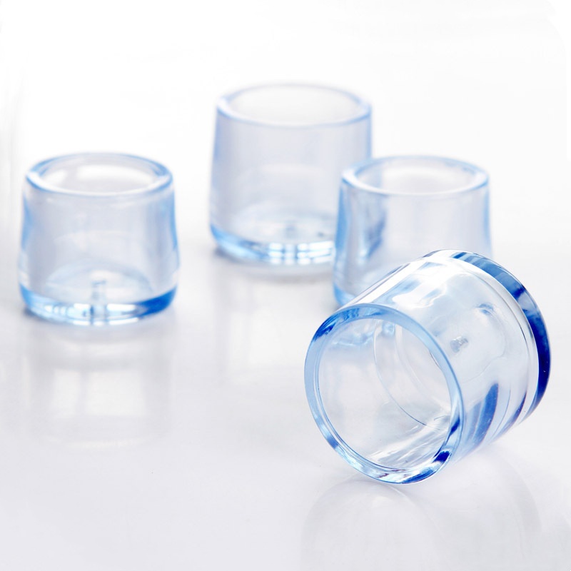 8/16 個椅子脚キャップゴム足プロテクターパッド家具テーブルカバー靴下プラグカバー家具レベリングフィート家の装飾