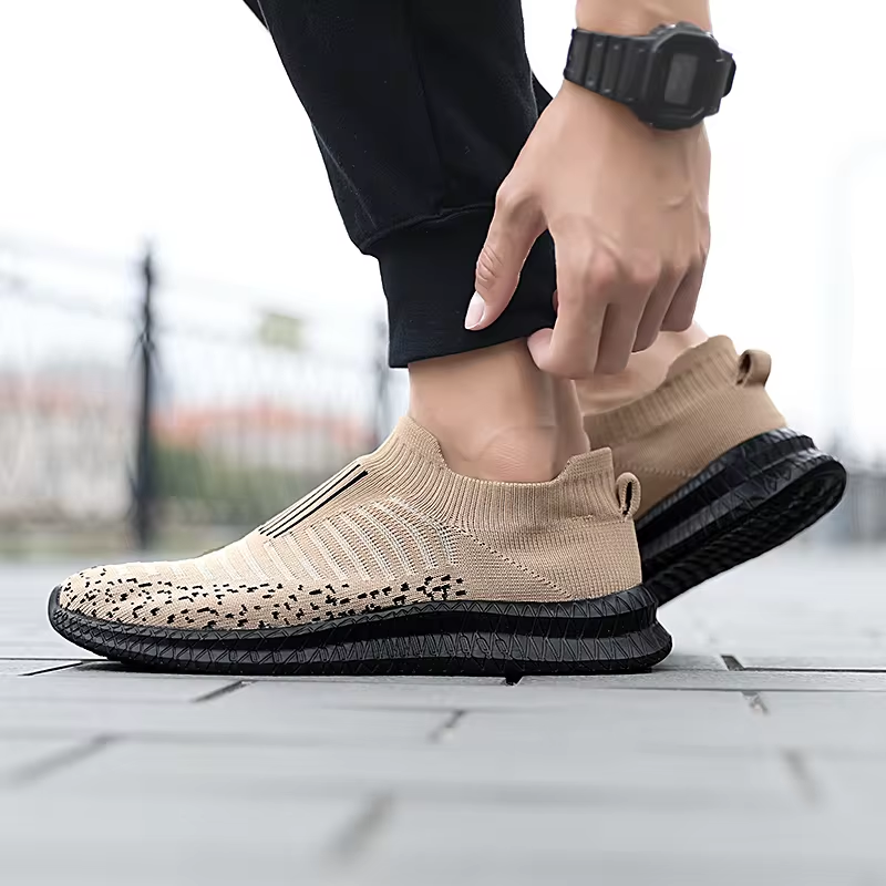 Männer Turnschuhe Mode Bequeme Casual Schuh Tenis Masculin Zapatillas Hombre Schuhe für Männer Müßiggänger Atmungsaktiv