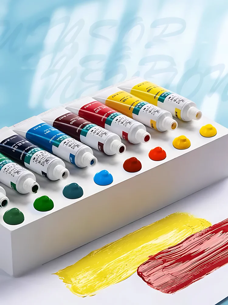 Winsor & Newton Professional Watercolor Paint Set 12/18/24/36 Colours 10ML Watercolour for Beginner Painting Artists Drawing Art