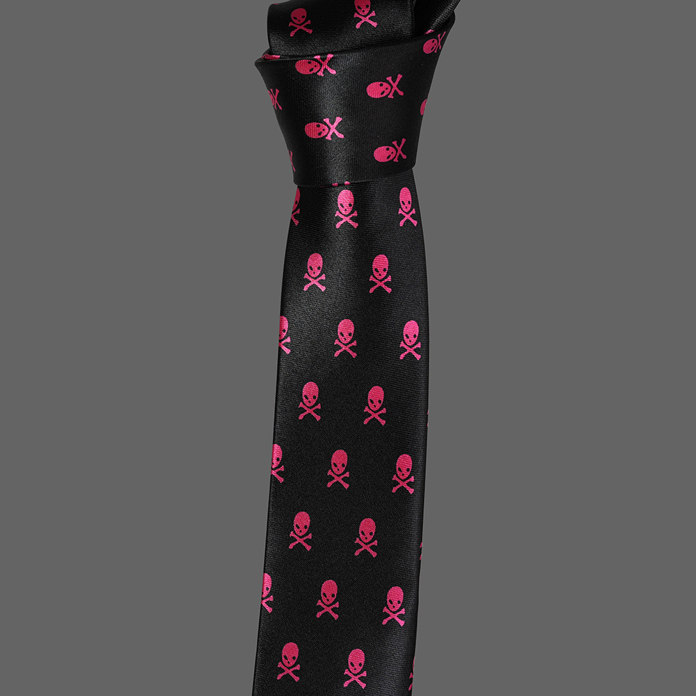 Corbata clásica con estampado de notas musicales, corbatas ajustadas y ajustadas, lisas, de guitarra de Piano, corbatas simples y elegantes, corbatas Unisex de moda, regalo