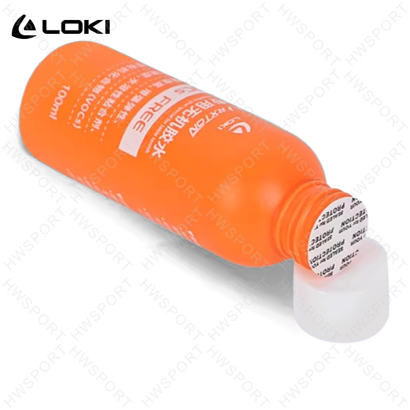 LOKI Tafeltennislijm Wateroplossing VOC Gratis Bond voor Pingpongracket 100ML