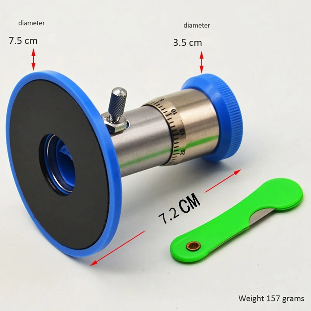 Biologiczna krajalnica do roślin Microtome do szkolnego sprzętu laboratoryjnego Nauka uczniów