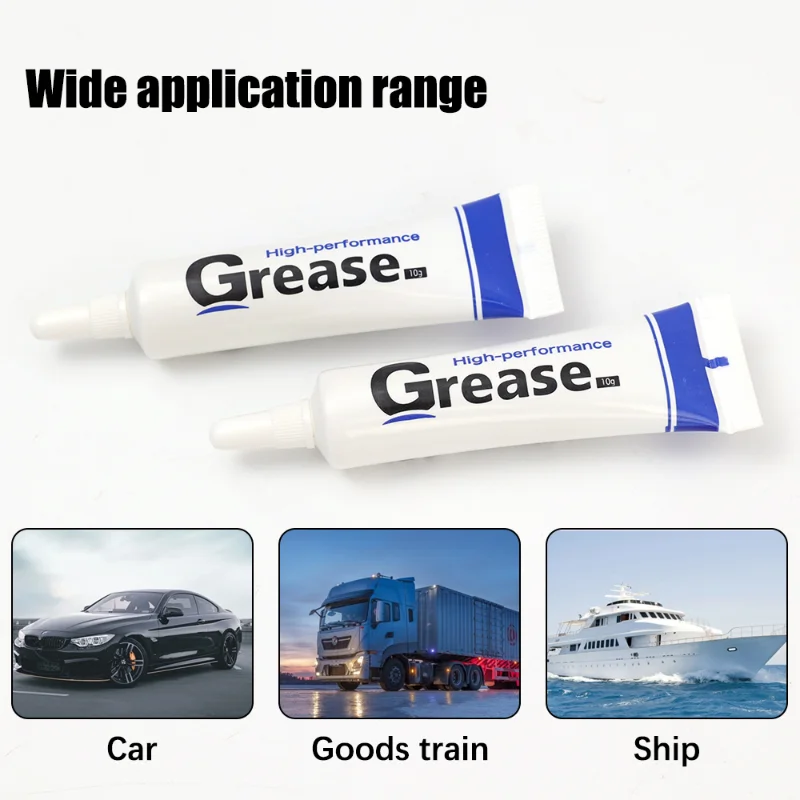 Grease Lubricant Plastic Gear Mechanical Equipment Bearings lubricating tools Waterproof Bicycle Chain Gear Lubrication