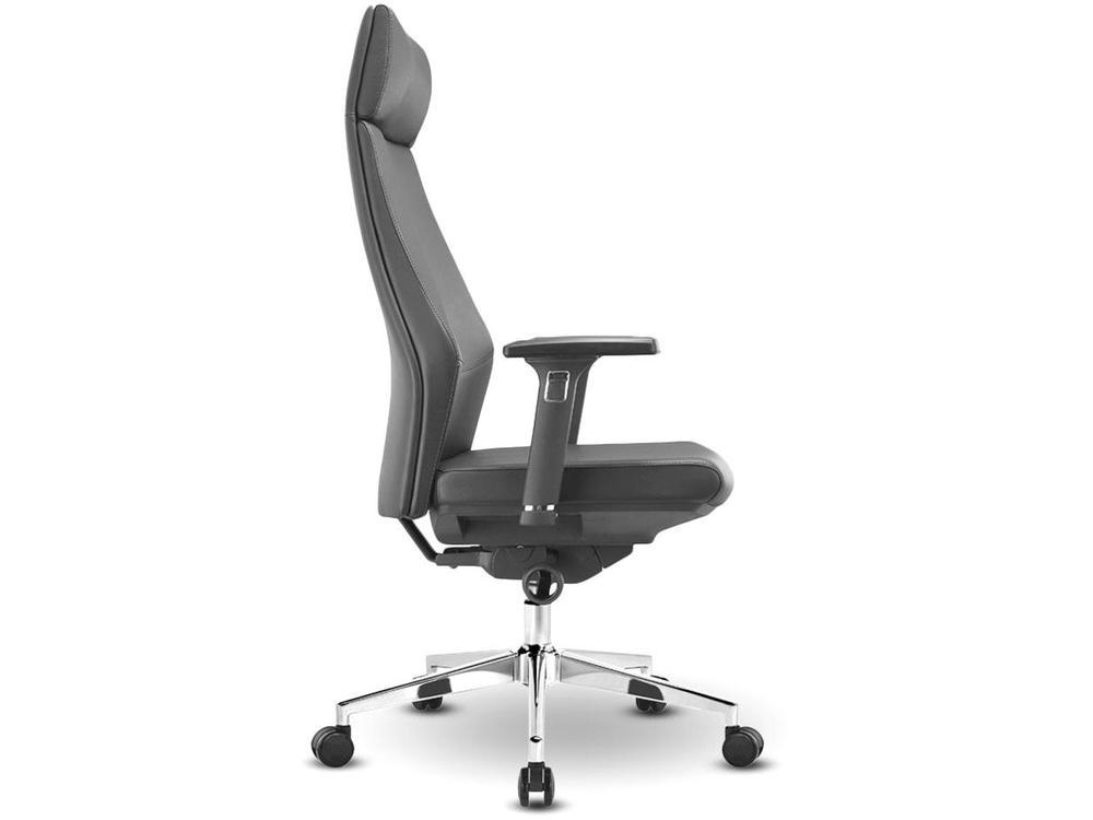 Cadeira de Escritório Presidente Giratória Preto