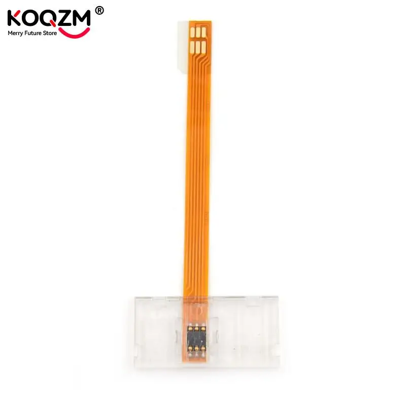 1pc Universal Sim Karte Große Zu Kleine Konverter Adapter Umwandlung Bord Gerät Für Handys Sim Karte