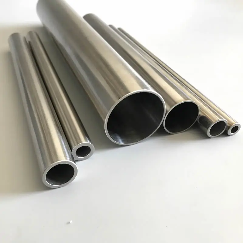 Chất Liệu Cao Cấp Thép Không Gỉ 304 Ống Chính Xác Ống Đường Kính Ngoài 30 Mm, Đường Kính Trong 28 Mm, 27 Mm, 26 Mm, 25 Mm, 24 Dung Sai 0.05 Mm