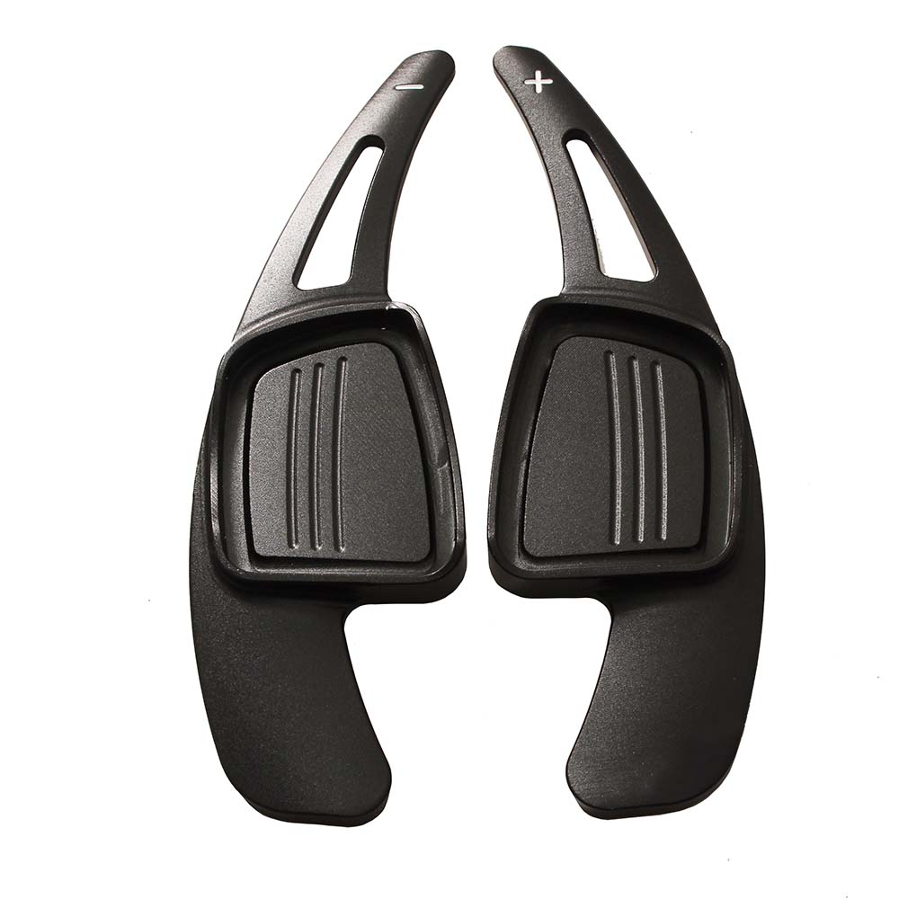 Steering Wheel Shift Paddle Shifter For Audi A3/S3 facelift A5 S5 2017 A4 B9 Q7 2016-2017 TT TTS Shifter Paddle Shift Extension