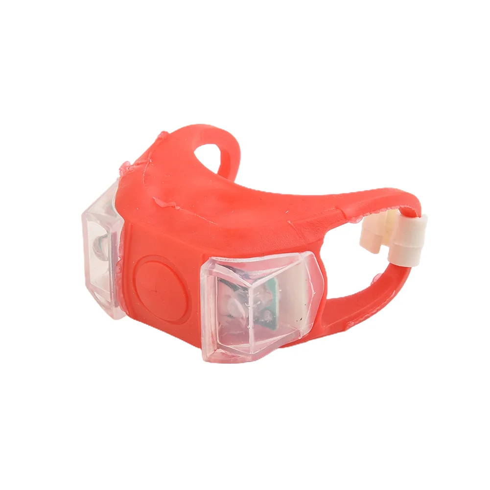 1 Stuks Boot Licht Siliconen Shell Geel/Groen 3 Modi Aan Te Passen 48 Uur Dubbele Haken Rood/Zwart/Wit/Blauw